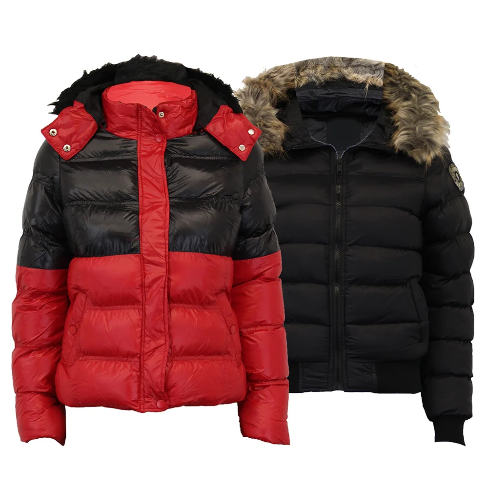 Bubble Jacket